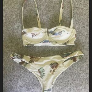 Boys+arrows bikini The Bird-  M Top / L bottom
